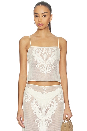 by Marianna Fallon Top L'Academie