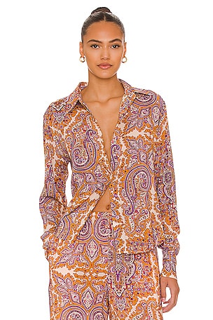 Palma Blouse L'Academie