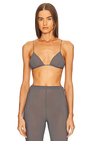 Sheer Bralette L'Academie