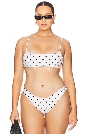 L'Academie by Marianna Lucila Top in White