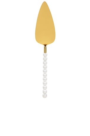 Pearl Cake Server Lepel Club