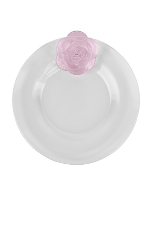 Rose Plate Lepel Club