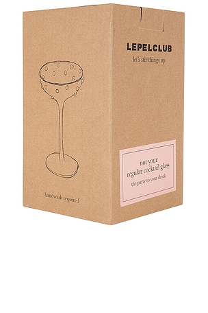 Lepel Club VERRE S