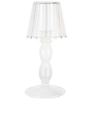 Dolly Clear Candle Lantern Lepel Club