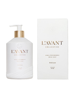 High Performing Dish Soap L'AVANT Collective