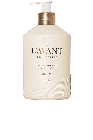 PRODUIT VAISSELLE HIGH PERFORMING DISH SOAP IN WINTER FIR L'AVANT Collective