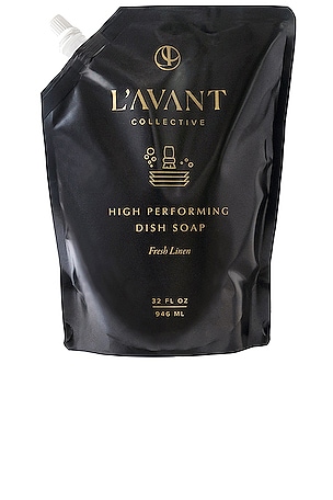 High Performing Dish Soap Refill Pouch L'AVANT Collective