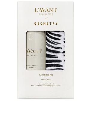 L'avant X Geometry Cleaning Kit L'AVANT Collective