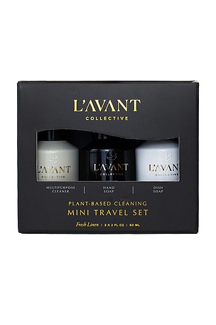 Mini Travel Set L'AVANT Collective