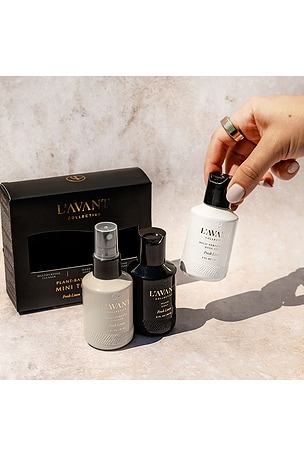 L'AVANT Collective Mini Travel Set in Beauty: NA