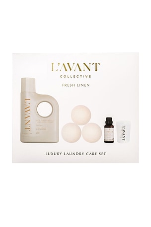 Luxury Laundry Care Set L'AVANT Collective