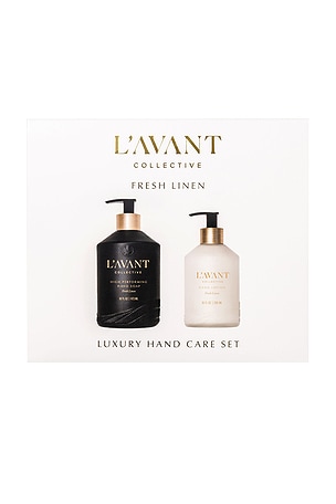 Luxury Hand Care Set L'AVANT Collective