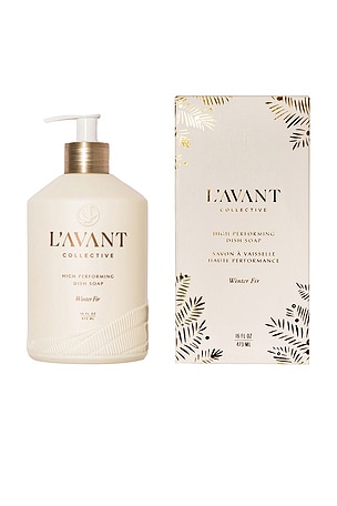 DETERGENTE PARA LOUÇA DE ALTO DESEMPENHO HIGH PERFORMING DISH SOAP L'AVANT Collective