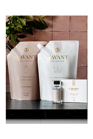 L'AVANT Collective Hand Soap Refill in Blushed Bergamot