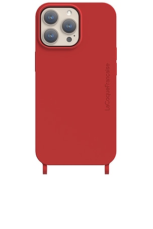 Soft Touch Rings Iphone 16 Pro Max Case La Coque Francaise