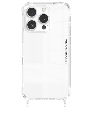 Rings Iphone16 Pro Case La Coque Francaise