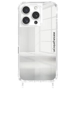 Mirror Rings Iphone16 Pro Case La Coque Francaise