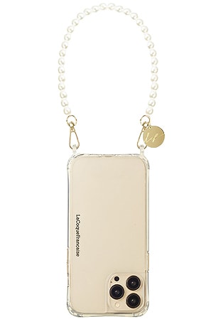 Agathe Iphone Case Chain La Coque Francaise