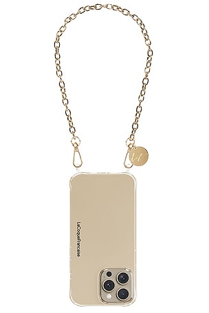 Aya Iphone Case Chain La Coque Francaise