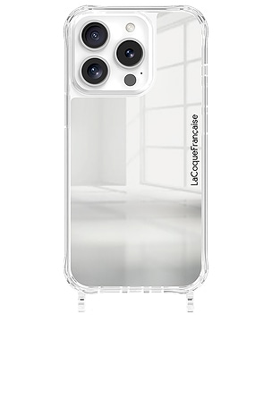 Mirror Rings Iphone15 Pro Case La Coque Francaise