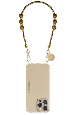 Iris Iphone Case Chain La Coque Francaise