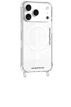 Iphone 17 Pro Transparent Ring Cases Magsafe La Coque Francaise