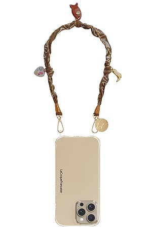 Laia Iphone Case Chain La Coque Francaise