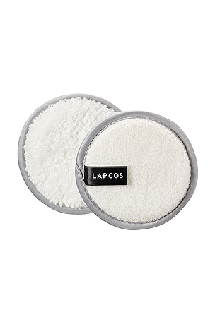Double Wash Cleansing Pad LAPCOS