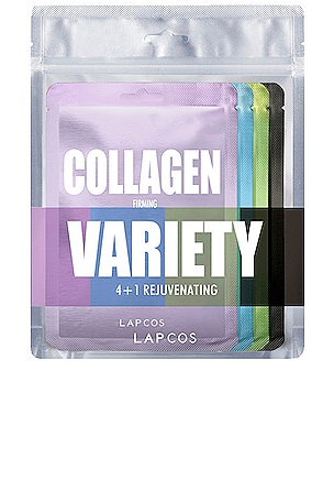Variety 4 +1 Rejuvenating Pack LAPCOS