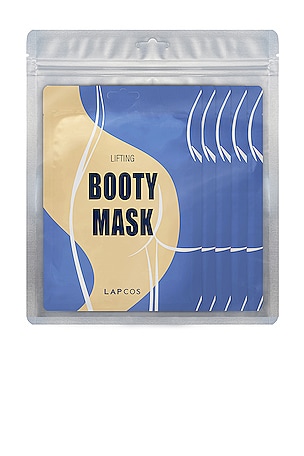 Lifting Booty Mask 5 Pack LAPCOS