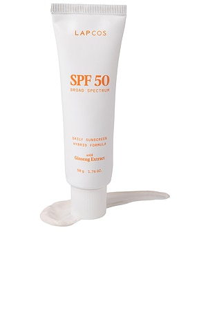 LAPCOS Daily Sunscreen SPF 50+.