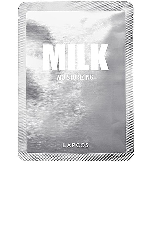 LAPCOS 7 Mask Variety Pack 1 + Exfoliating Pad in Beauty: NA