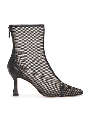 Mesh Ankle Bootie Lola Cruz