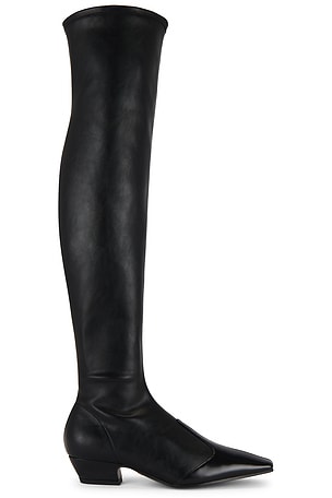 Over The Knee Boot Lola Cruz