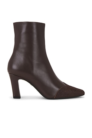 Pony Hair Ankle Bootie Lola Cruz