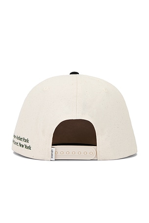 Les Deux Sporting Goods Cap in Cream