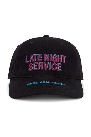 LATE NIGHT SERVICE ハット Les Deux