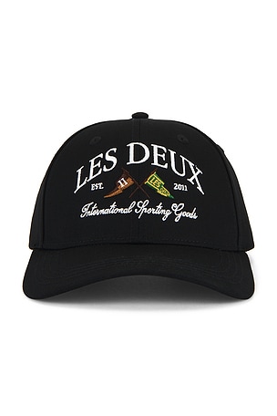 Ivy League Organic Baseball Cap Les Deux