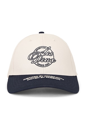 Alonso Baseball Cap Les Deux
