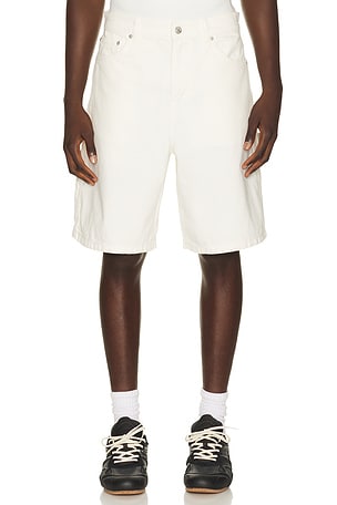 Carpenter Denim Shorts Les Deux