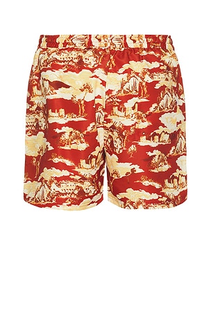 Les Deux Stan Ruins Swim Shorts 2