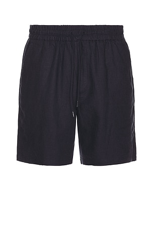 Otto Linen Shorts Les Deux