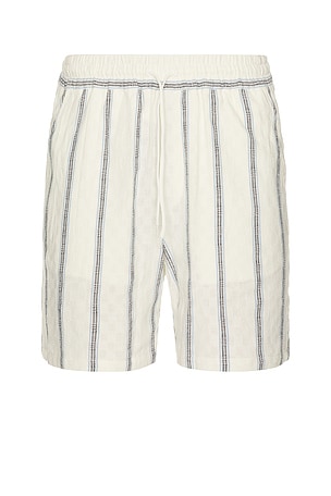 Harry Check Dobby Shorts Les Deux