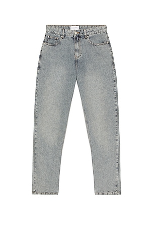 Ryder Washed Denim Jeans Les Deux