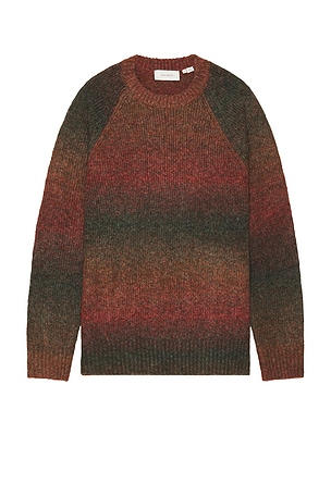 Brad Gradient Knit Jumper Les Deux