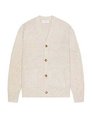 Gary Fleck Wool Cardigan Les Deux