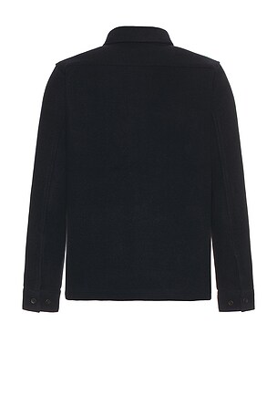 Les Deux Jason Overshirt in Navy