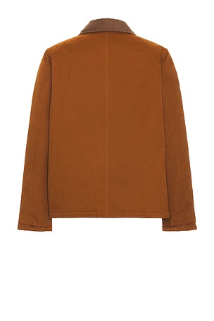 Les Deux Montana Jacket in Brown