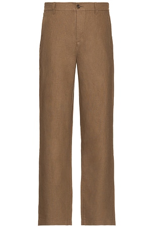 Pino Linen Pants Les Deux