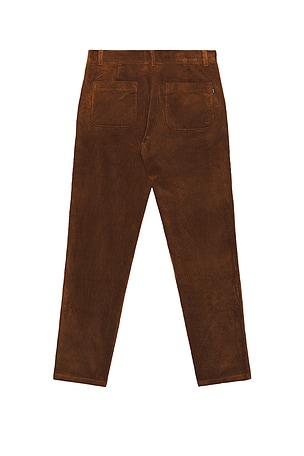 Les Deux Kody Corduroy Pants in Brown